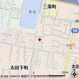 香川県高松市太田下町2247周辺の地図