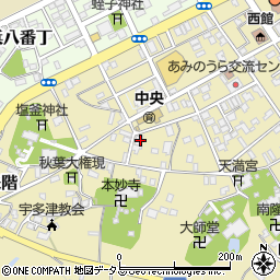 香川県綾歌郡宇多津町1940周辺の地図