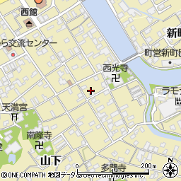 香川県綾歌郡宇多津町2120周辺の地図