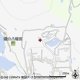 香川県高松市国分寺町国分2531周辺の地図