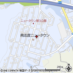 香川県さぬき市志度5006-193周辺の地図
