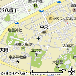 香川県綾歌郡宇多津町1945周辺の地図