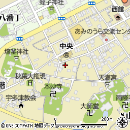 香川県綾歌郡宇多津町1939周辺の地図