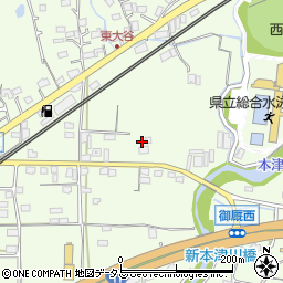 香川県高松市国分寺町新居50周辺の地図