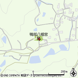 香川県さぬき市鴨部2791周辺の地図