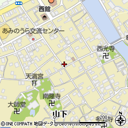 香川県綾歌郡宇多津町2036周辺の地図