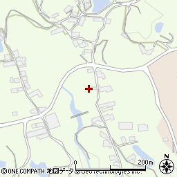 和歌山県伊都郡かつらぎ町柏木305周辺の地図