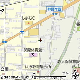 大阪第一交通株式会社　橋本営業所事務所周辺の地図