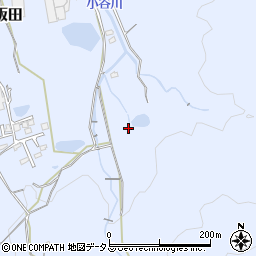広島県東広島市黒瀬町市飯田281-1周辺の地図