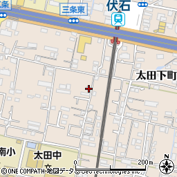香川県高松市太田下町2396周辺の地図