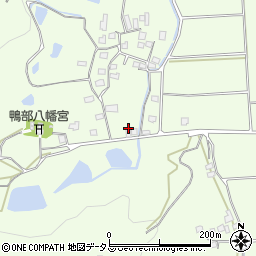 香川県さぬき市鴨部2779周辺の地図