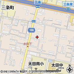香川県高松市太田下町2308周辺の地図