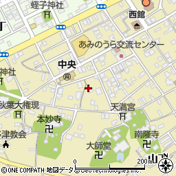 香川県綾歌郡宇多津町1910周辺の地図