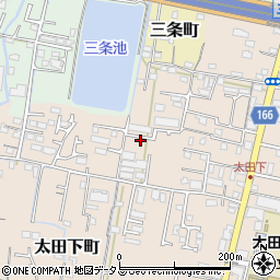 香川県高松市太田下町2248周辺の地図