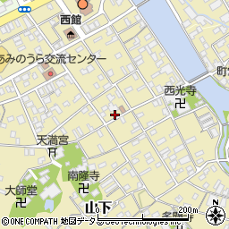 香川県綾歌郡宇多津町2034-14周辺の地図