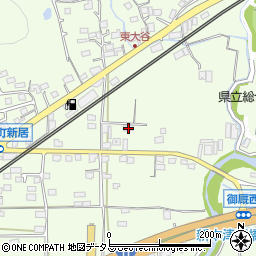 香川県高松市国分寺町新居51-4周辺の地図