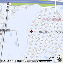香川県さぬき市志度5006-118周辺の地図