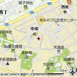 香川県綾歌郡宇多津町1934周辺の地図