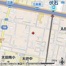 香川県高松市太田下町2381周辺の地図