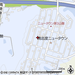 香川県さぬき市志度5006-143周辺の地図