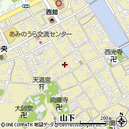 香川県綾歌郡宇多津町2039周辺の地図