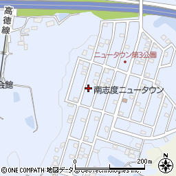 香川県さぬき市志度5006-135周辺の地図