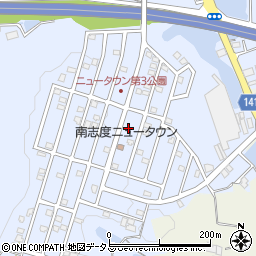 香川県さぬき市志度5006-186周辺の地図