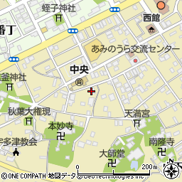 株式会社笠井材木店周辺の地図