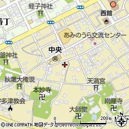 香川県綾歌郡宇多津町1933周辺の地図