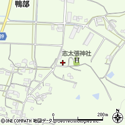 香川県さぬき市鴨部6451周辺の地図