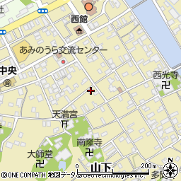 香川県綾歌郡宇多津町2041周辺の地図