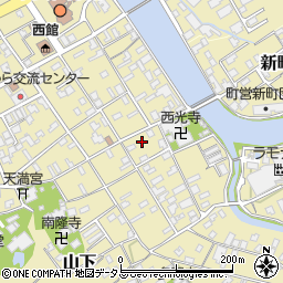 香川県綾歌郡宇多津町2121周辺の地図