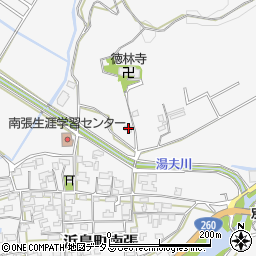 三重県志摩市浜島町南張903周辺の地図