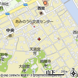 香川県綾歌郡宇多津町2008周辺の地図