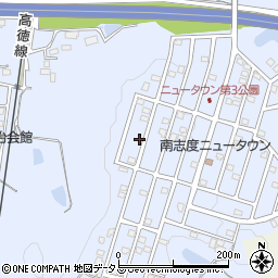 香川県さぬき市志度5006-126周辺の地図