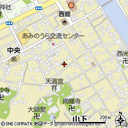 香川県綾歌郡宇多津町2009周辺の地図