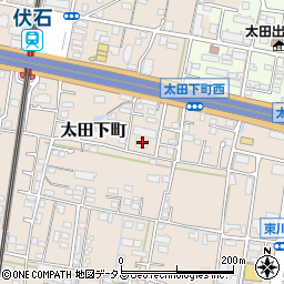 香川県高松市太田下町2643周辺の地図