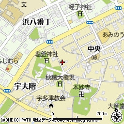 香川県綾歌郡宇多津町1972-1周辺の地図