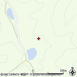 広島県尾道市因島中庄町563-47周辺の地図