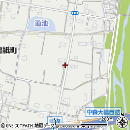 香川県高松市檀紙町1248-3周辺の地図