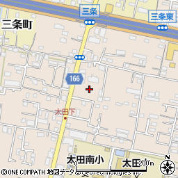 香川県高松市太田下町2309周辺の地図
