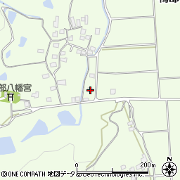 香川県さぬき市鴨部2758-1周辺の地図