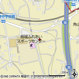 香川県綾歌郡宇多津町3247-1周辺の地図
