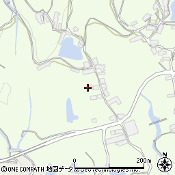 和歌山県伊都郡かつらぎ町柏木99周辺の地図