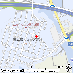 香川県さぬき市志度5006-206周辺の地図