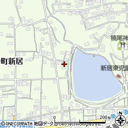 香川県高松市国分寺町新居3267周辺の地図