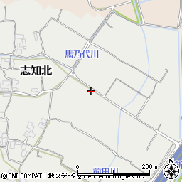 〒656-0327 兵庫県南あわじ市志知北の地図