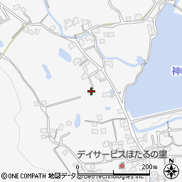 香川県高松市国分寺町国分1331周辺の地図