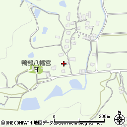 香川県さぬき市鴨部2787周辺の地図