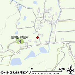 香川県さぬき市鴨部2785周辺の地図